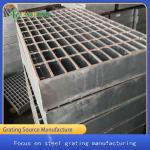 G1008/40/100FG Floor Forge Walkway Grated Metal Floor For Agricultural for sale