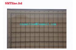 China Wave Soldering Tin Furnace Preheat Zone Test Glass With Scale Glass Width supplier
