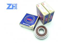 China Original Nsk 6304ddunr Deep Groove Bearing, 6304n With Groove And Snap Ring supplier
