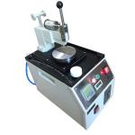 Fiber Optic Central Pressure Polishing Grinding Machine For Fiber Optic Patch Cord Pigtail Production Line for sale
