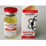 10ml Vial Labels And Boxes Alphagen Pharmaceuticals vial Packing for sale