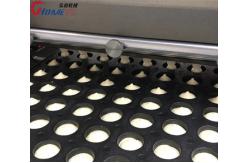 China Multifunction Commercial Cupcake Depositor Cookie Dough Filling Balling Machine supplier