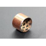 Customizable Self Lubricating Bushing Filled With Graphite Good Load Capacity for sale