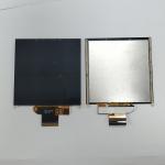 3.95Inch Square Shape 480*480 Dots 40PIN TFT LCD Display Touch Screen