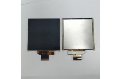 China 3.95Inch Square Shape 480*480 Dots 40PIN TFT LCD Display Touch Screen supplier
