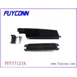 Black 50 Pin Centronics Connector for sale