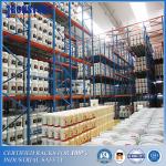 CE /RMI Approved Robust Metal Drive In Storage Racking