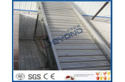 China Fruit Processing Industry Fruit Conveying Machine For Juice Processing Plant supplier