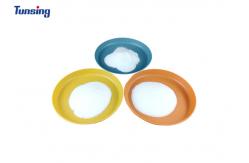China Polyamide PA Transfer Powder Hot Melt High Strength Adhesion For Textile supplier
