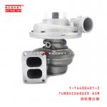 1-14400401-2 Turbocharger Assembly suitable for ISUZU CXZ51 6WF1 1144004012 for sale