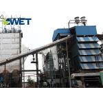 Coal Fired 35 Tons Circulating Fluidized Bed Boiler 4331kg/H Fuel Consumption for sale