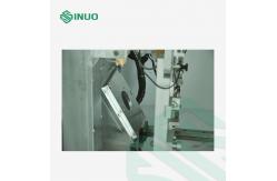 China Electric Vehicle Single Station Plugs Connectors Misalignment Test Apparatus IEC62196-3 supplier
