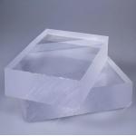 High Performance Polycarbonate Solid Sheet 150mm 180mm 200mm 250mm 300mm For Safety-Critical Installations for sale