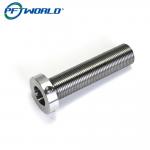 Precision CNC Stainless Steel Parts Turning Milling For Pharmaceutical Machine Accessories for sale