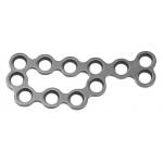 CE 4.0mm HB calcaneal Titanium Bone Locking Plates Type VI for sale