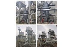 China Energy Saving Grinding Roller Coal Mill Vertical  For Coal Power Plant supplier
