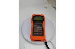 China TUF-2000H Handheld Ultrasonic Flow Meter DN6000 Non Contact supplier