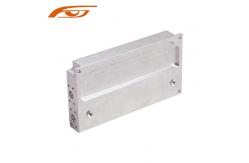 China Custom Precision Mechanical CNC Milling Machining Service CNC Metal Parts supplier