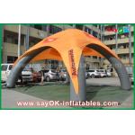 Inflatable Camping Tent 4 Feet Spider Man Colorful Inflatable Camping Tent For Exhibition / Party Decoration for sale