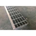 Building Material Steel Material Bar Grating Stair Treads Steel for sale