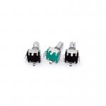 360 Degree Ec11 Rotary Encoder With Switch 11mm For Speaker Audio for sale