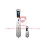 Passenger Elevator Car Operating Panel With 7 Segment Display for sale