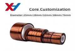 China Double Sided Polyimide Adhesive Tape 0.2mm No Residues Custom Thickness supplier
