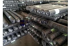 China Hexagonal Livestock / Chicken Wire Netting 0.4-2mm Wire Gauge Sample Available supplier