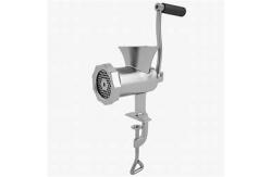 China Carbon Steel Structure Tabletop Hand Powered Meat Grinder supplier