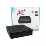 Interface 1080 Linux IPTV Set Top Box Xtream Code Decoder Iptv Streaming Device for sale