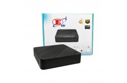 China Interface 1080 Linux IPTV Set Top Box Xtream Code Decoder Iptv Streaming Device supplier