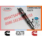 QSK23 Diesel engine fuel injector 4076533 4088431 4902827 4902828 4326779  4326782