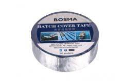 China Hatch Cover Aluminium Waterproof Tape For Sealing Insulation 100mm supplier