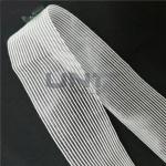 Fusible 100% Polyester Elastic Waistband Interfacing Woven for sale