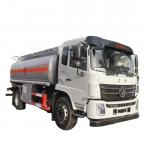 China National Heavy Duty Truck HOWO 4X4 All Wheel Drive 290HP 10CBM Oil Tank Truck for sale
