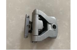 China Bruckner Clips Parts For Textile Stenter Machine Reusable Steel Stenter Clip Pinclip supplier