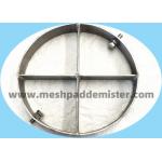 3mm 50mm - 60 Mm Height Structured Packing Support Grids for sale