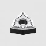 CNC Cermet Turning Inserts For Alloyed Steel Long serving  life WNMG080408-MS1 for sale