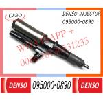 New Diesel Common Rail Fuel Injector 095000-0890 8-98151837-0