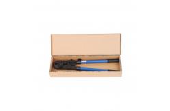 China Single Specification Pex Press Fitting Tool Blue Multilayer Pipe Crimping Tools supplier