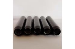 China Beautiful Shape Custom Lipstick Tubes , ABS Empty Lipstick Pencil Packaging supplier