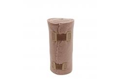 China 75g 2.5cm*4m Self Adherent Cohesive Wrap Bandages supplier
