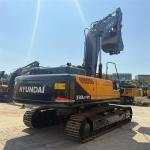 Well-Maintained Hyundai 330LC-9S 33 Ton Crawler Excavator For Heavy-Duty Work for sale