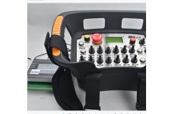 China Industrial Wireless 2000m Heavy Equipment Remote Control CE supplier