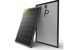 China 15V 250W Monocrystalline Rigid Solar Panels For Off Grid Lithium Battery System supplier