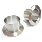 Anti Corrosion Gr2 Gr5 Stub End welding Titanium Pipe Fittings for sale