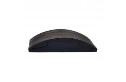 China Custom Painting Decorating Tools Black Rubber Sanding Block supplier