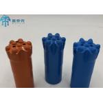 Normal Skirt T38 64mm Thread Button Bit With CNC Milling Heat Treatment for sale