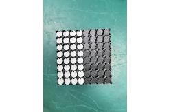 China Bus Flip Dot Module 15MM Interactive Creativity Domestic Magnetic Dot Matrix Screen supplier