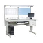 Customized Antistatic ESD Workbench Heavy Duty Electronic Laboratory Workstation for sale